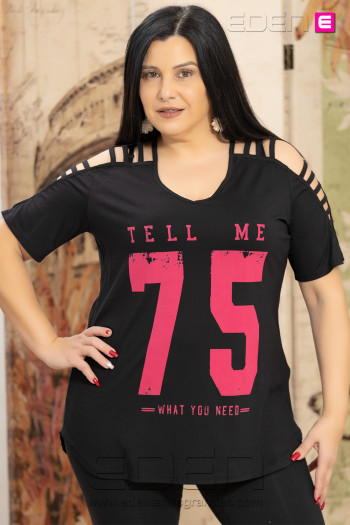 Camiseta laura Isabel G - Imagen 1