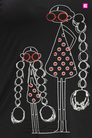 Camisetón Casilda Isabel G - Imagen 2