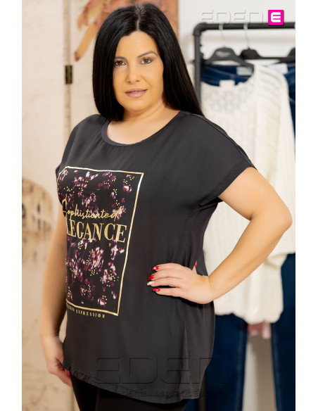 Camiseta Elegance Only - Imagen 2