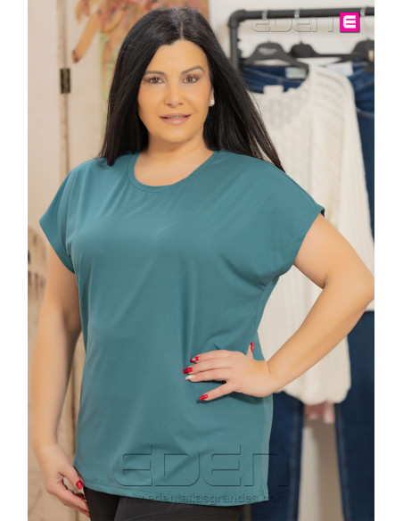 Camiseta Deportiva Suelta Onpaubree Mediterranea Only Play - Imagen 2