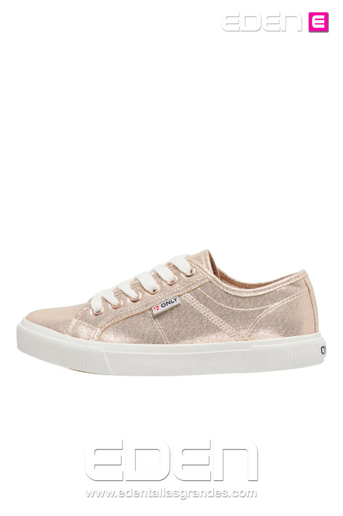 Sneaker Onlnicola Metallic - Imagen 3