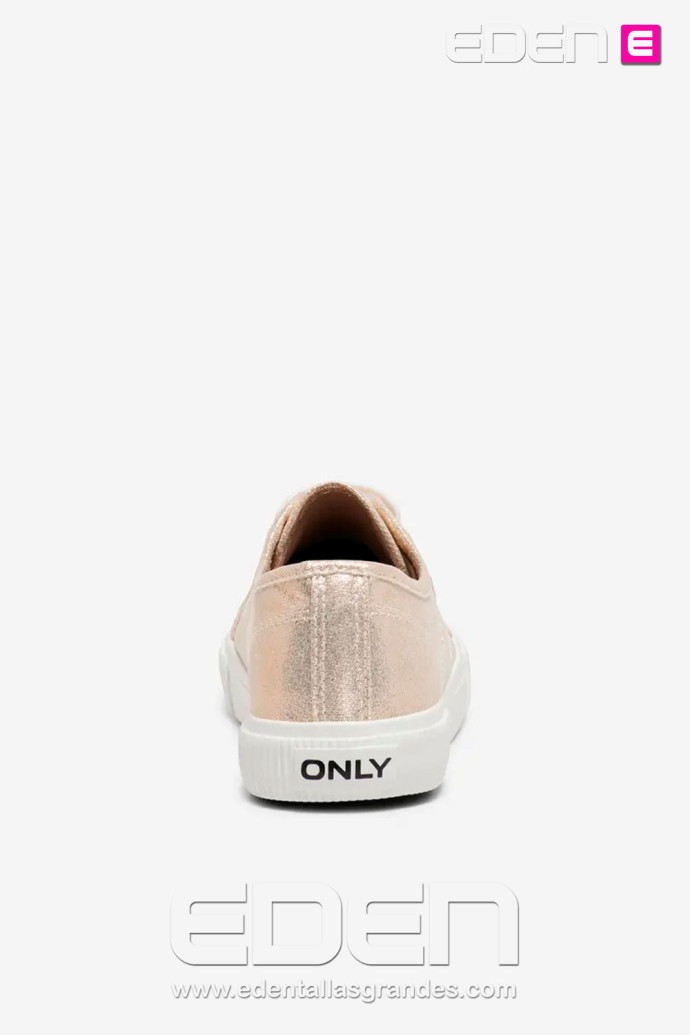 Sneaker Onlnicola Metallic - Imagen 6