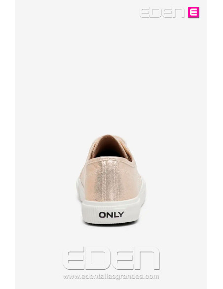 Sneaker Onlnicola Metallic - Imagen 6