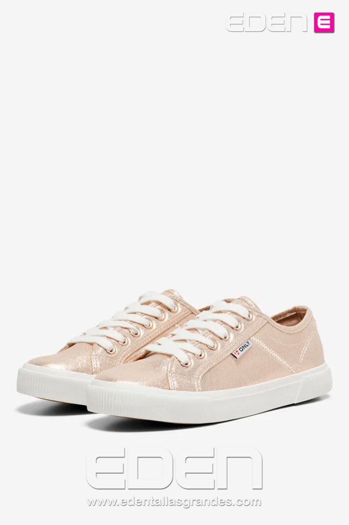 Sneaker Onlnicola Metallic - Imagen 2