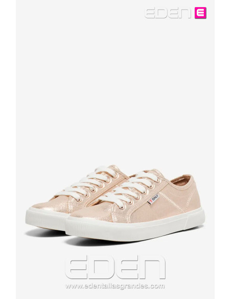 Sneaker Onlnicola Metallic - Imagen 2
