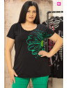 Camiseta Gisela Verde Isabel G