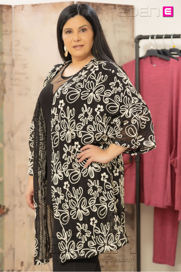 Kimono Isolda Velika - Imagen 2