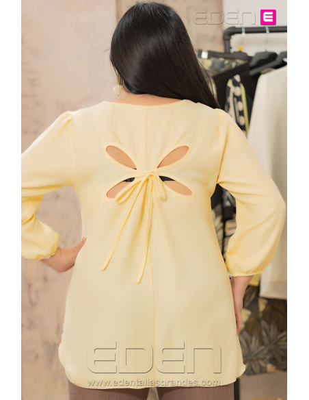 Blusa Mallorca Illuminating Con Alma - Imagen 3