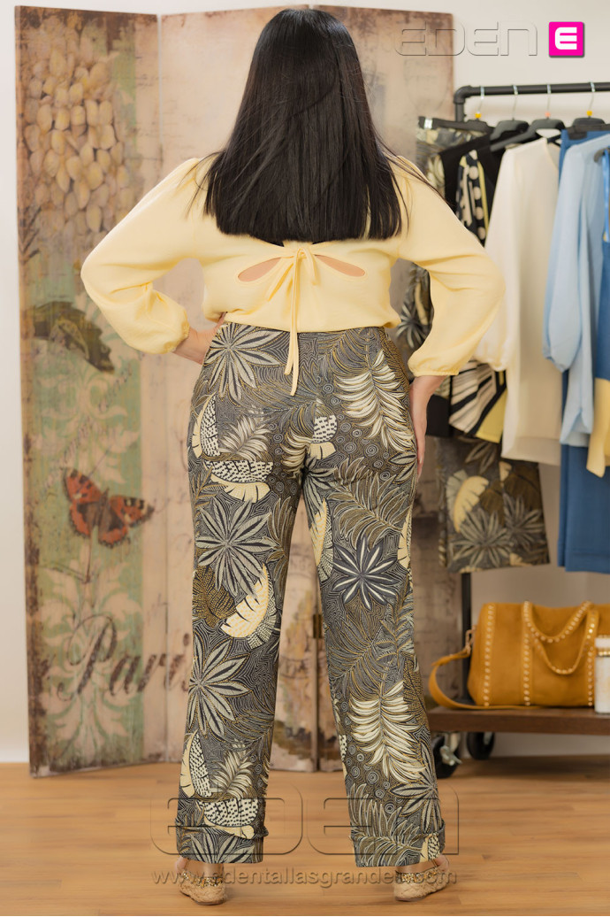 Pantalón Cordoba Con Alma - Imagen 3