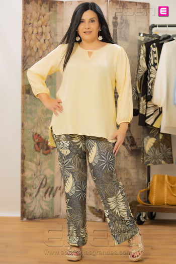 Pantalón Cordoba Con Alma - Imagen 1