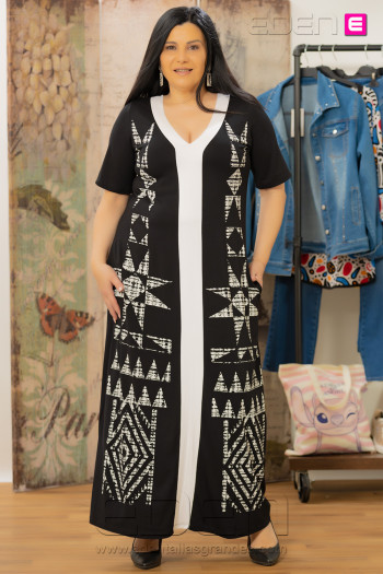 Vestido Noemi Isabel G - Imagen 1