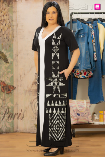 Vestido Noemi Isabel G - Imagen 2