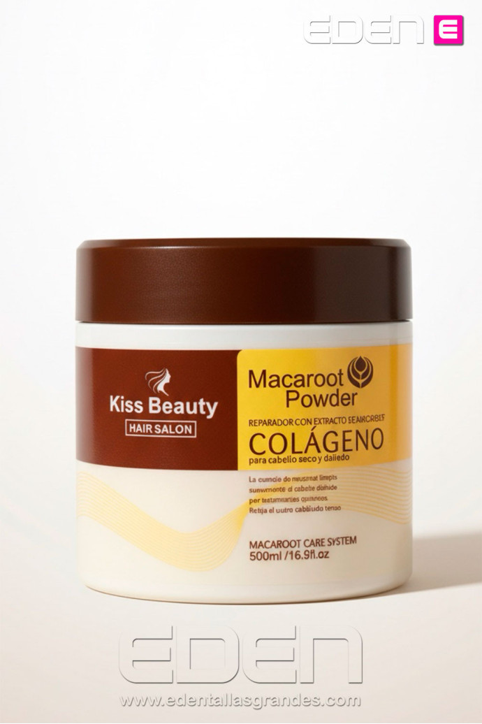 Mascarilla Pelo Reparadora Colageno - Imagen 1