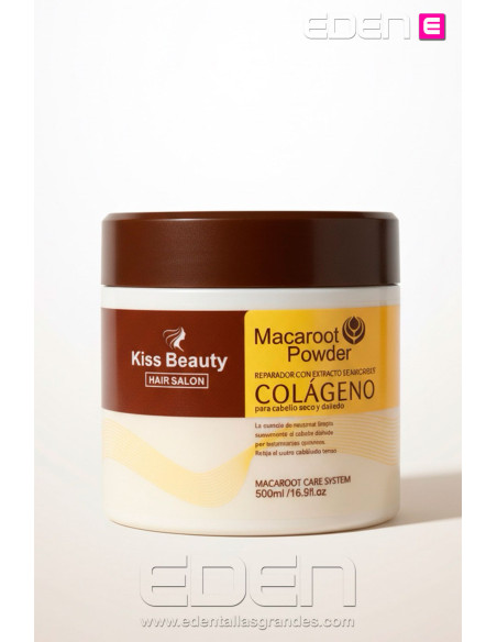 Mascarilla Pelo Reparadora Colageno - Imagen 1