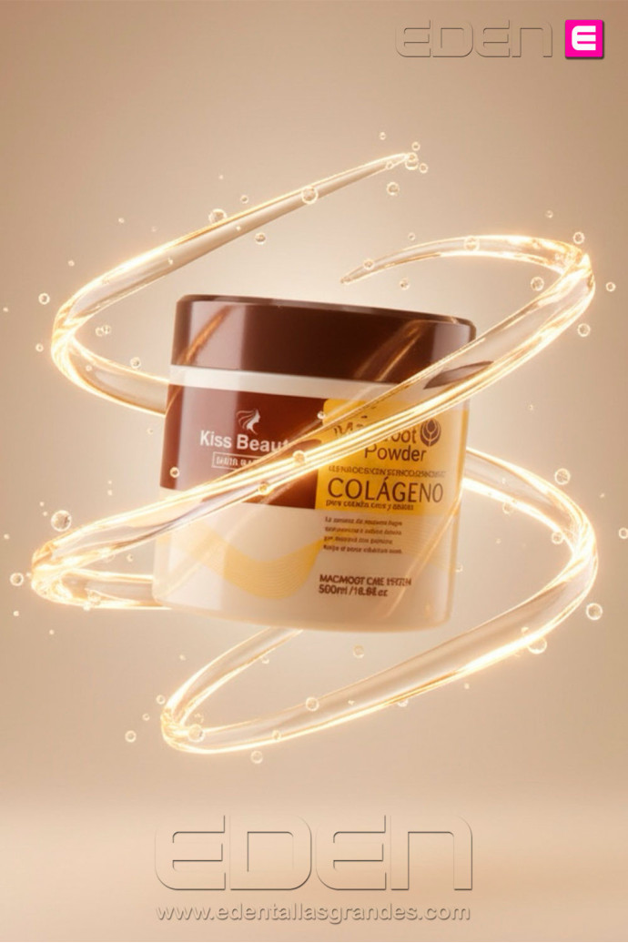 Mascarilla Pelo Reparadora Colageno - Imagen 2