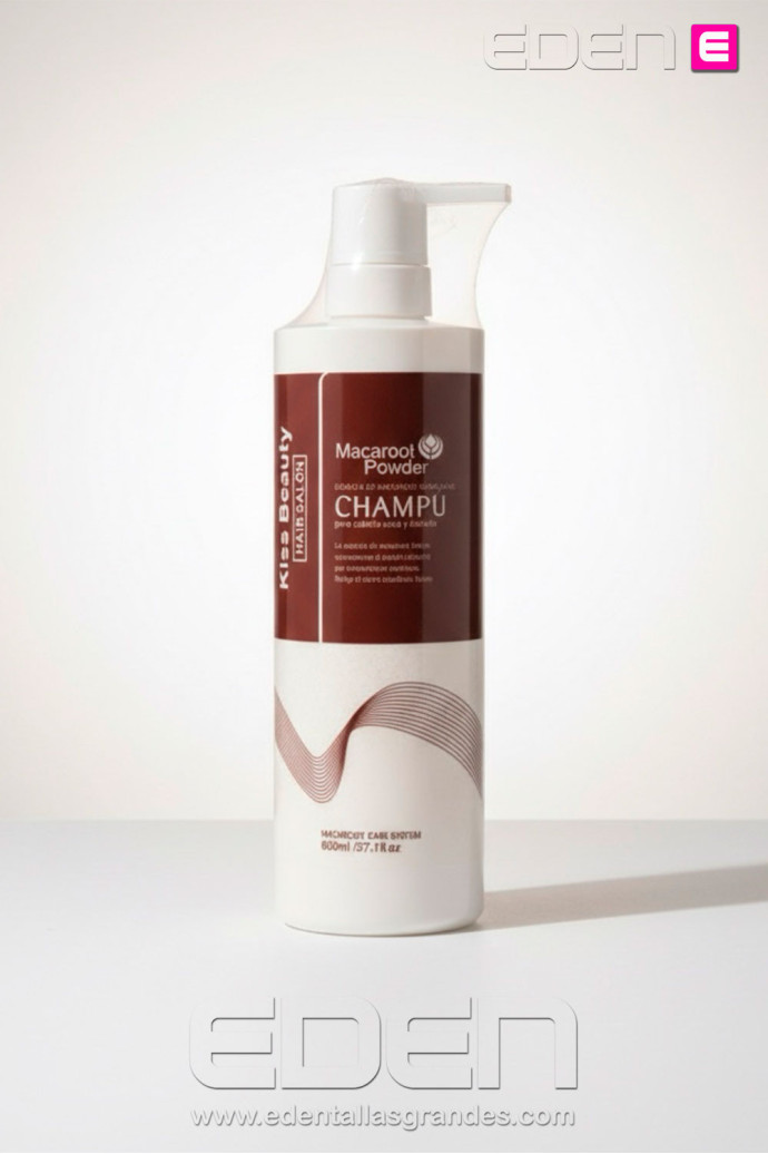 Champú Esencia Macarool - Imagen 1