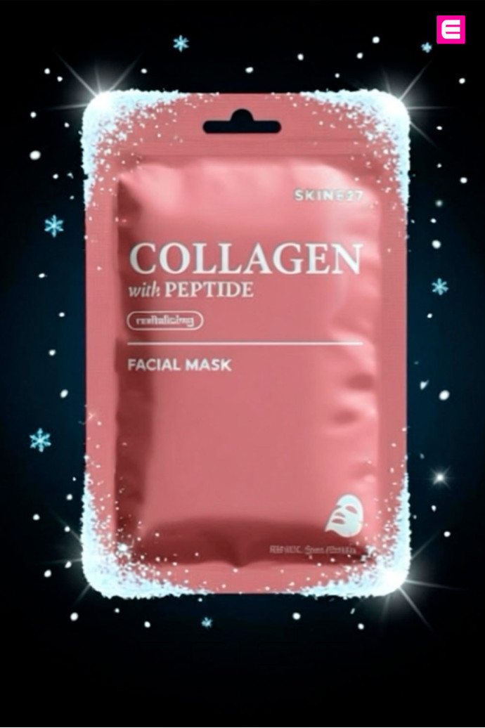 Mascarilla Facial Colageno - Imagen 3