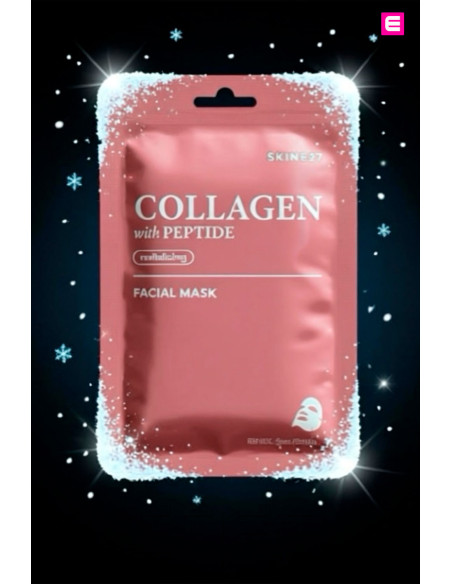 Mascarilla Facial Colageno - Imagen 3