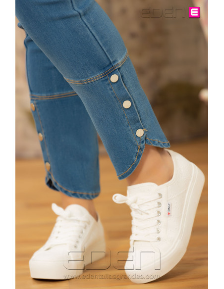 Leggins Tejano  Tachuelas Velika - Imagen 3