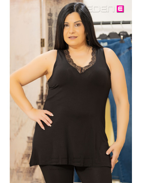 Top Lencero Viscosa Velika - Imagen 1