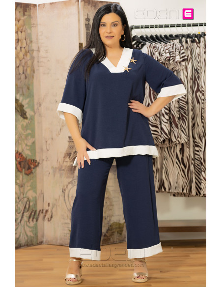 Conjunto Claudia Marino Anvito - Imagen 1