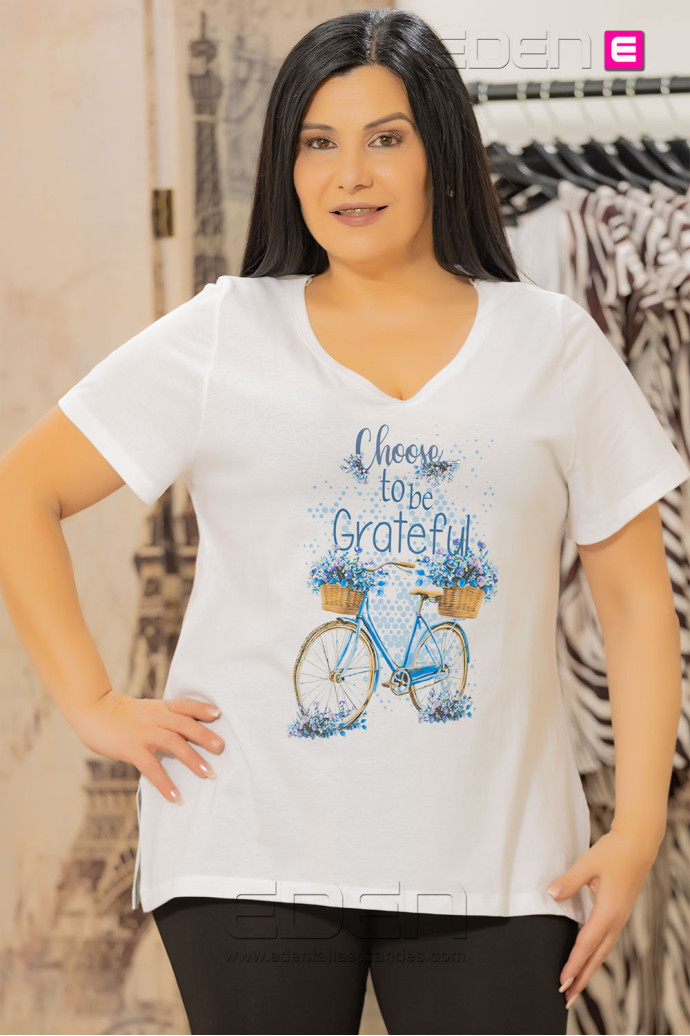 Camiseta Bici Anvito - Imagen 1