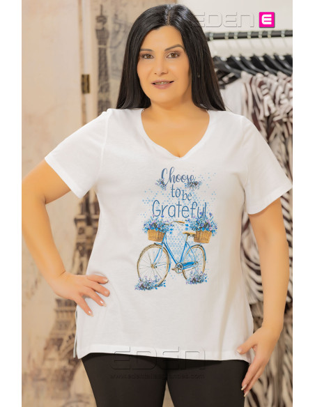 Camiseta Bici Anvito - Imagen 1