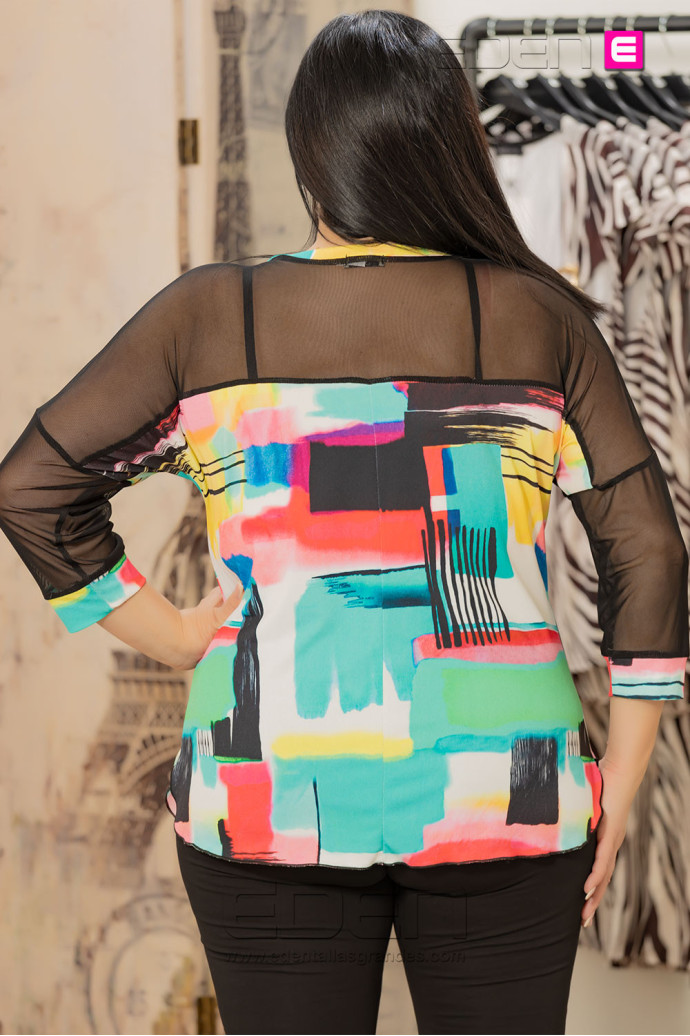 Camiseta Valencia Con Alma - Imagen 3