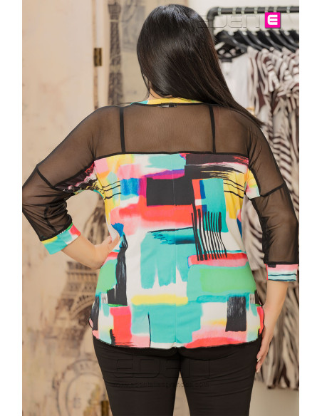 Camiseta Valencia Con Alma - Imagen 3