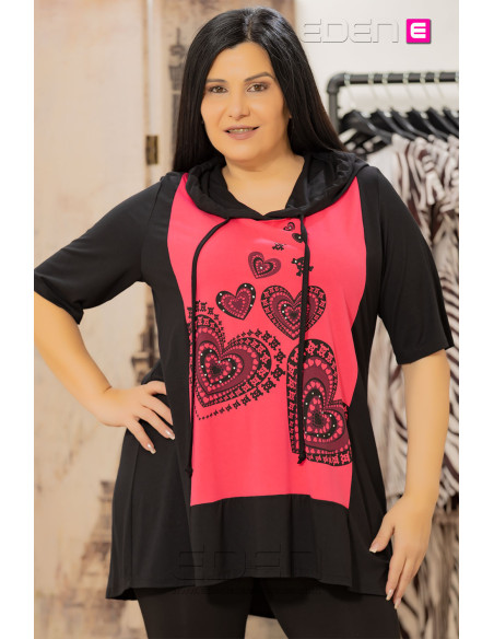 Camisetón Zoe Isabel G - Imagen 1