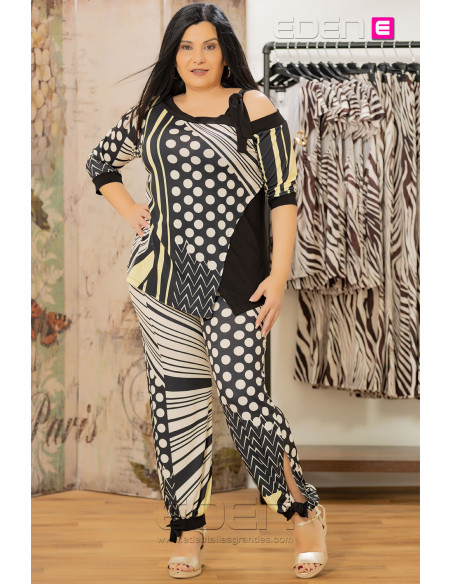 Pantalón Murcia Con Alma - Imagen 1