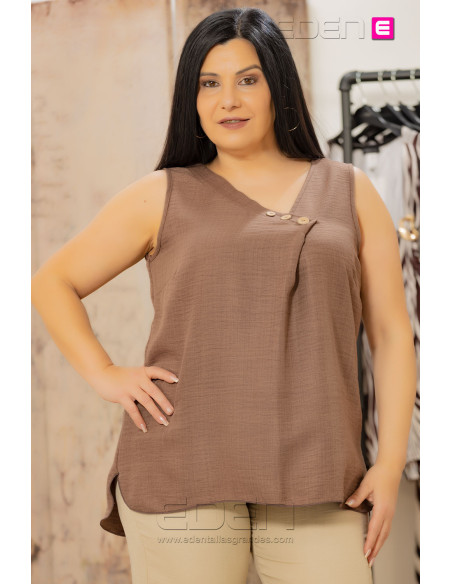 Top Huesca Nuez de Brasil Con Alma - Imagen 1