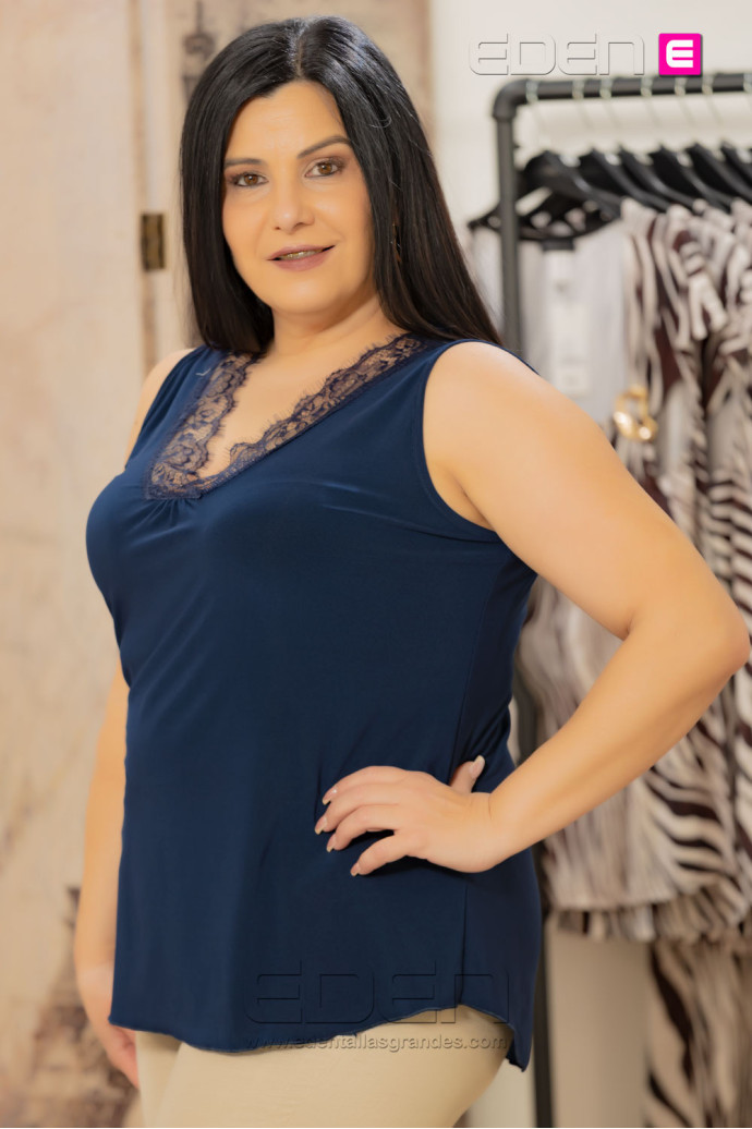 Top Alava Marino Con Alma - Imagen 2