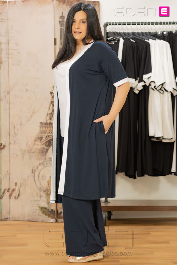 Casaca Luisa Marino Isabel G - Imagen 2