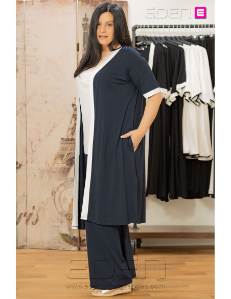 Casaca Luisa Marino Isabel G - Imagen 2