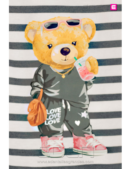 Chaqueta Marinera Negro Victoria 56 - Imagen 4