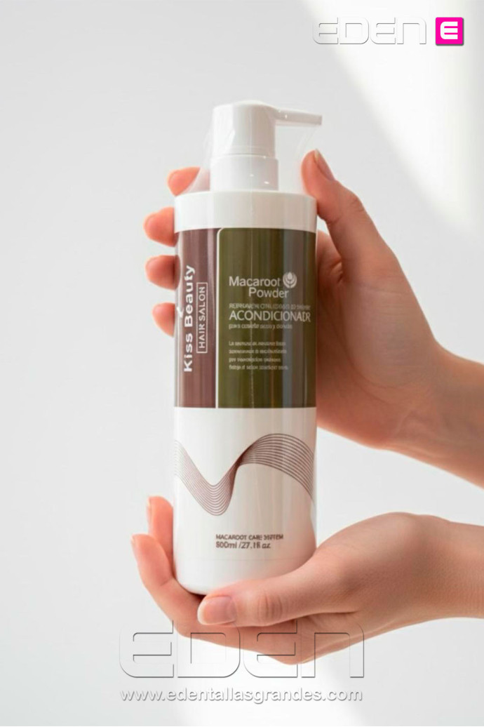 Acondicionador Esencia Macarool - Imagen 1
