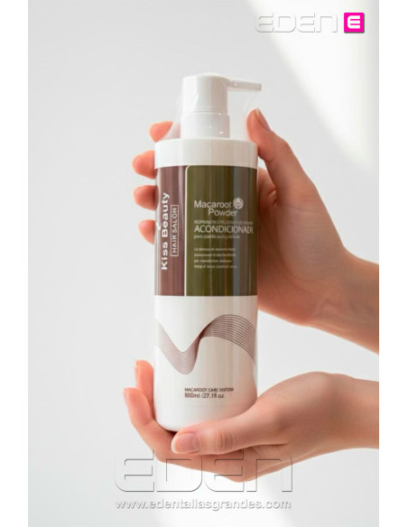 Acondicionador Esencia Macarool - Imagen 1