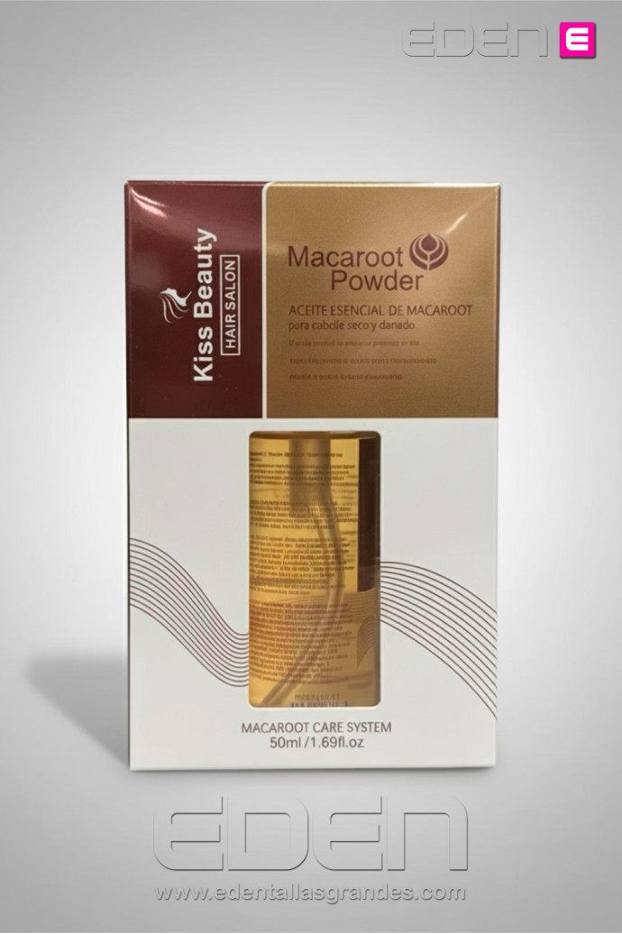 Aceite Esencial de Macaroot para Cabello - Imagen 1