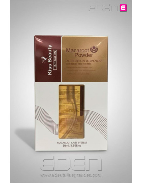 Aceite Esencial de Macaroot para Cabello - Imagen 1