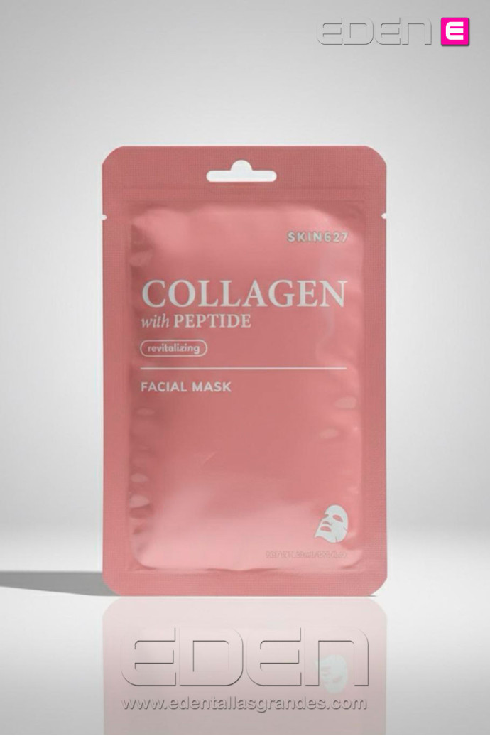 Mascarilla Facial Colageno - Imagen 1