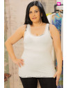 Top Carsara Sharai Cloud Dancer Only