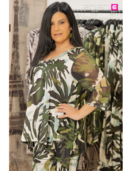 Camiseta Saori Nori Anvito - Imagen 2