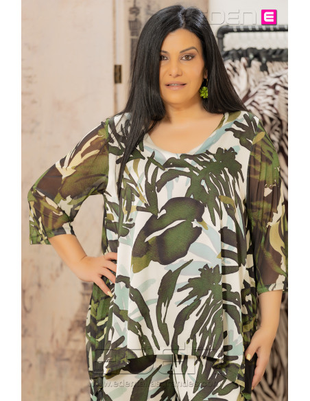 Camiseta Saori Nori Anvito - Imagen 1