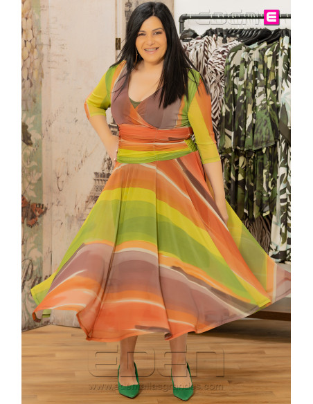 Vestido Damiana Anvito - Imagen 2