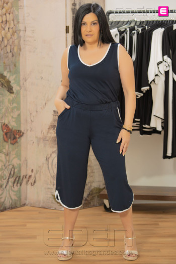 Bermuda Angela Marino Isabel G - Imagen 2