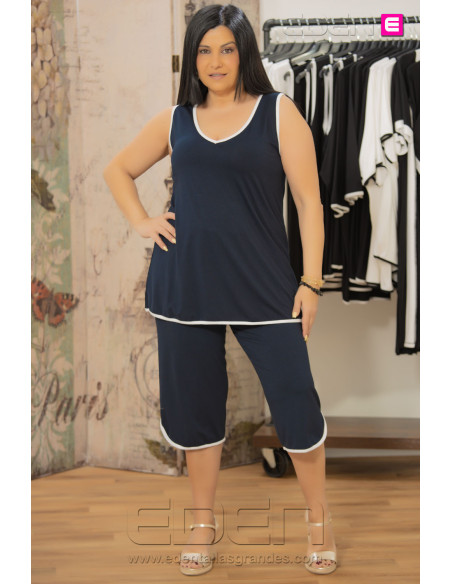 Bermuda Angela Marino Isabel G - Imagen 1