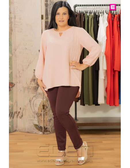 Preventa pantalon sol granate con alma - Imagen 1