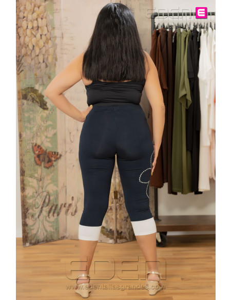 Leggins Nagore Marino Isabel G - Imagen 3