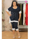 Leggins Nagore Marino Isabel G